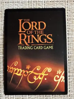 Decipher The Lord of the Rings TCG Banner of the White Tree Rare Card 3R39 - Image 2