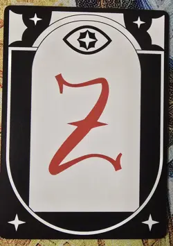 Zo-Zu the Punisher, secret Lair, MTG, #26, MINT ++ - Image 2