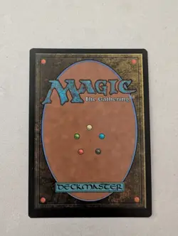 MTG Commander's Plate BORDERLESS FOIL 0135 TMC - Image 2