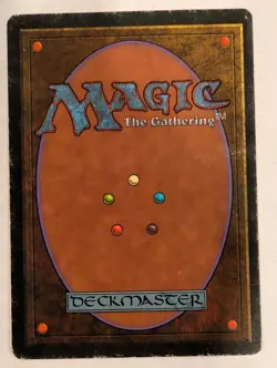 Inferno - Fourth 4th Edition Core Set - Magic the Gathering MTG Nice! - Image 2