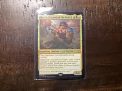 Marisi Breaker of the coil magic the gathering 2019 046/302 Legenday Creature - Image 1
