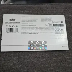 Sheldon’s Spellbook Rainbow Foil Sealed Secret Lair MTG NM - Image 2