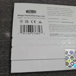 Sheldon’s Spellbook Rainbow Foil Sealed Secret Lair MTG NM - Image 3