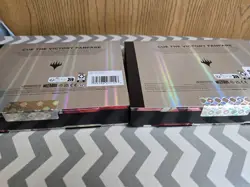 (2) Final Fantasy Collector Booster Omega Pack Factory Sealed MTG - Image 2