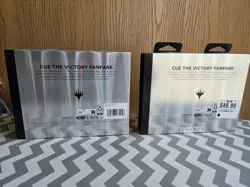 (2) Final Fantasy Collector Booster Omega Pack Factory Sealed MTG - Image 5