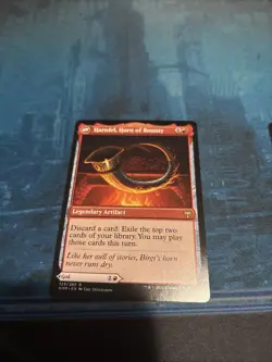 Mtg Birgi, God Of Storytelling + Tibalt’s Trickery Kaldheim - Image 3