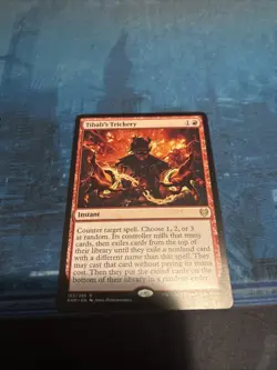 Mtg Birgi, God Of Storytelling + Tibalt’s Trickery Kaldheim - Image 4