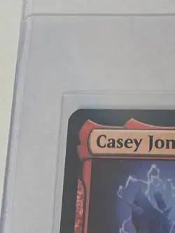 Casey Jones, Vigilante - 0088 - R - Non-Foil - TMNT - MTG - NM/M - Image 3