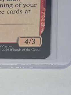 Casey Jones, Vigilante - 0088 - R - Non-Foil - TMNT - MTG - NM/M - Image 5