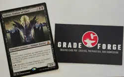 1x Kalitas, Traitor of Ghet MTG - Oath of the Gatewatch 086/184 - Good Condition - Image 1