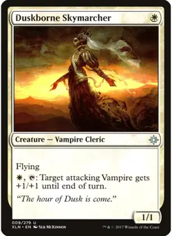 Duskborne Skymarcher 9 MTG NM - Ixalan - Image 1