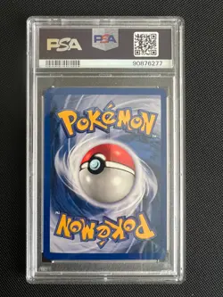 Pokemon TCG Dark Vileplume 13/82 Team Rocket Holo 1st Edition PSA 9 - Image 2
