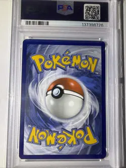 PSA 10 - 2025 POKEMON JTG EN-JOURNEY TOGETHER 167 N'S RESHIRAM STAMPED - Image 4