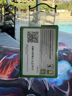 SEALED Charcadet 22 Black Star Promo Phantasmal Flames ETB Pokemon TCG Card - Image 2