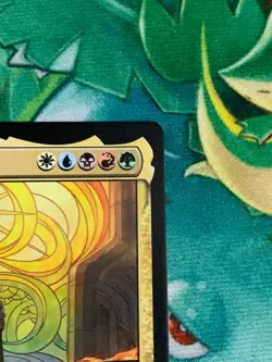 C590 MAGIC THE GATHERING GARTH ONE-EYE #197 MODERN HORIZONS 2 DMG MTG - Image 4