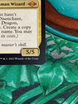 C590 MAGIC THE GATHERING GARTH ONE-EYE #197 MODERN HORIZONS 2 DMG MTG - Image 5