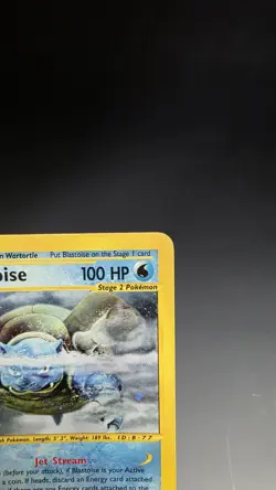 Pokemon Blastoise Holo Expedition - Image 3