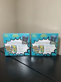 x2 Pokemon Mega Evolution Ascended Heroes Elite Trainer Box ETB SEALED 2-Pack - Image 2