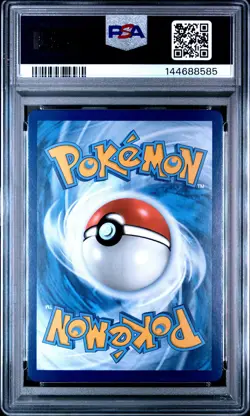 2023 POKEMON SWSH BLACK STAR PROMO #291 FULL ART/LUCARIO VSTAR PSA 10 - Image 2