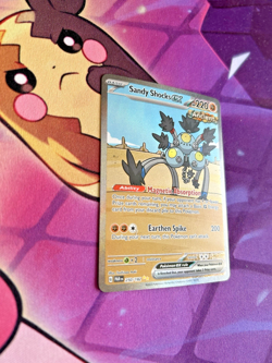 Sandy Shocks ex - 250/182 [Paradox Rift] Pokemon TCG - Special Illustration Rare - Image 2