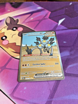 Sandy Shocks ex - 250/182 [Paradox Rift] Pokemon TCG - Special Illustration Rare - Image 3