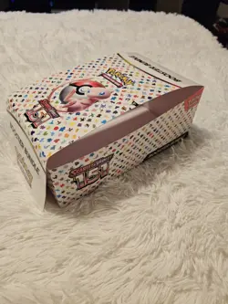 Pokemon TCG Scarlet & Violet 151 Booster Bundle Display Box (EMPTY) - Image 2