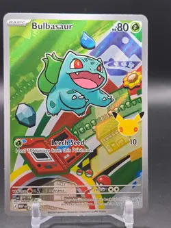 Pokemon TCG First Partner Illustration Collection Series: 1st Gen - Complete Set - Image 3