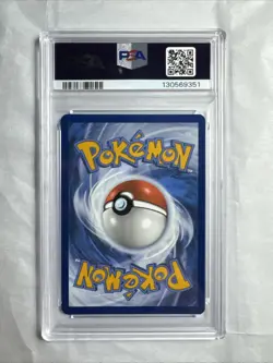 Team Rocket'S Murkrow 200 Pokemon Dri En-Destined Rivals PSA 10 - Image 2