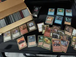 Magic the Gathering Collection Lot - Image 1