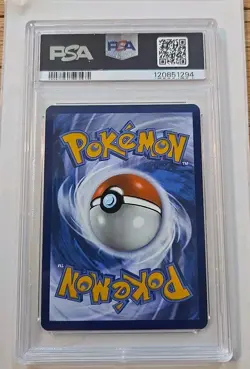 2025 Zamazenta 201/182 Sv10: Destined Rivals Holo Pokemon TCG PSA 10 MINT - Image 2