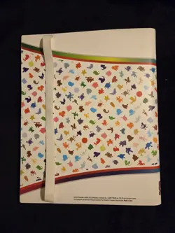 Pokemon TCG Scarlet Violet 151 Binder With Free Eevee Pouch. (Used) - Image 3