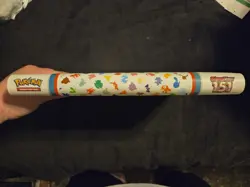 Pokemon TCG Scarlet Violet 151 Binder With Free Eevee Pouch. (Used) - Image 5