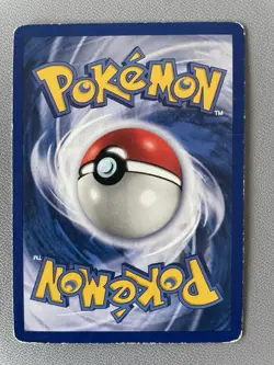 Pokemon TCG Base Set Shadowless 1st Edition Lass 75/102 Rare Trainer 1999 - Image 2