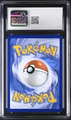 Oricorio EX *CGC 10* Full Art *Phantasmal Flames UPC Promo* #24 * Pokemon - Image 2