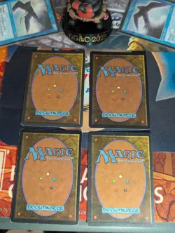 MTG 4x BETA Sea Serpent ~ LP 💎 - Image 2