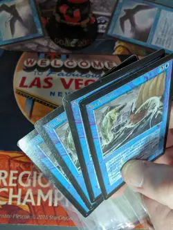 MTG 4x BETA Sea Serpent ~ LP 💎 - Image 5