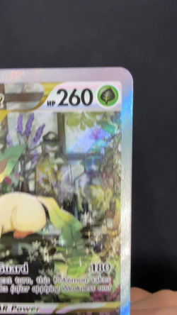 Leafeon VSTAR - GG35/GG70 (Pokemon TCG, English, Crown Zenith: Galarian Gallery) - Image 2