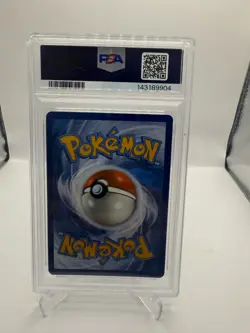 Pokemon TCG - SV3.5 151 - Illustration Rare Pikachu 173/165 - PSA 9 - Image 2