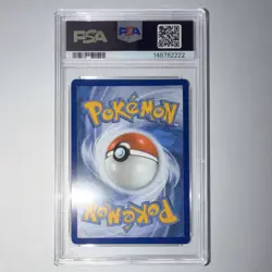 Pokemon Mega Charizard X ex 023 Me: Mega Evolution Promo Holo PSA 9 - Image 2