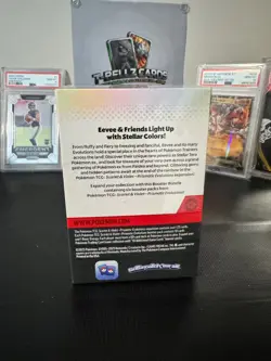 Pokemon TCG Prismatic Evolutions Booster Bundle Sealed New - Image 3