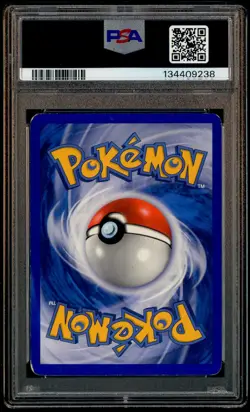 2005 Pokemon Gold Star EX Delta Species #113 Metagross Holo PSA 2 GOOD - Image 3