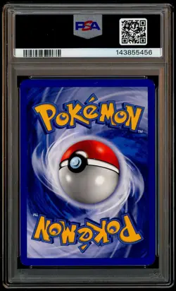 2003 Pokemon Aquapolis #148 Kingdra Holo PSA 7 NM - Image 3