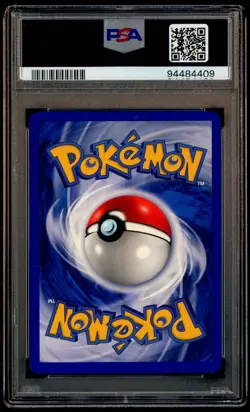 2000 Pokemon Rocket 1st Edition #7 Dark Golbat Holo PSA 10 GEM MINT - Image 3