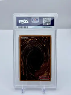 2016 Yu-Gi-Oh! Dark Magician [CT13-EN003] Ultra Rare PSA 7 - Image 2