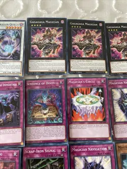 Lot Of 90 Legendary Duelists: Season 3 1st Edition Yugioh Cards All Near Mint! - Image 4
