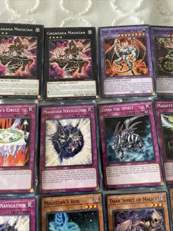 Lot Of 90 Legendary Duelists: Season 3 1st Edition Yugioh Cards All Near Mint! - Image 5