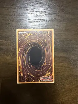 Yugioh Solemn Judgment RA02-EN075 Secret Rare 1st Edition Near Mint Condition - Image 2