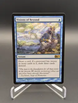 Visions of Beyond Core Set 2012 (M12) Regular - Image 1