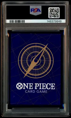 2023 One Piece OP04 Japanese Manga Alternate Art #083 Sabo PSA 10 GEM MINT - Image 3