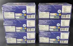 Lot 6x One Piece OP-14 The Azure Sea's Sea's Seven English Booster Boxes Sealed - Image 3
